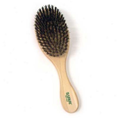 Safari Bristle Brush Medium-large