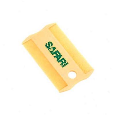 Safari Plastic Flea Comb