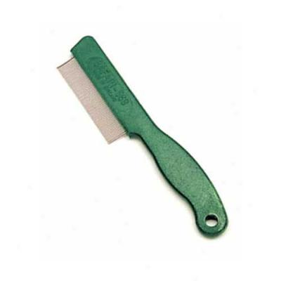 Safari Plasti Handle Cat Flea Comb