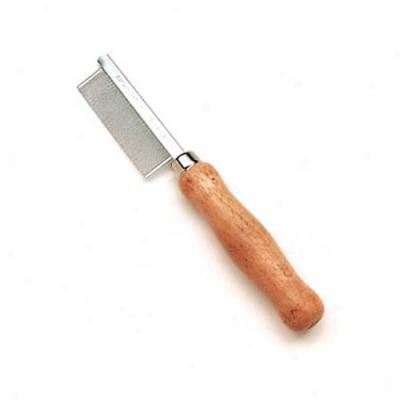 Safari Wooden Handle Flea Card 