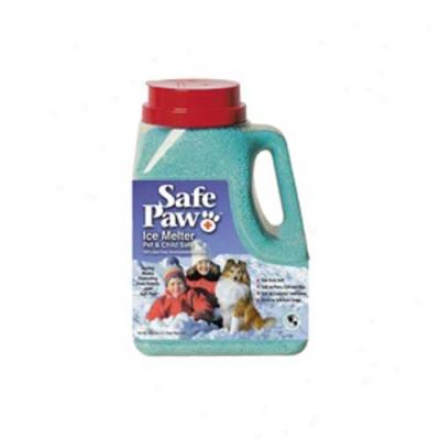 Safe Paw Ice Melter, 8lb 3oz