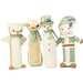 Sage & Ivory Plastic Bottle Dog Toys