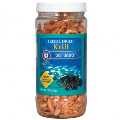 San Francisco Bark at Brand Krill