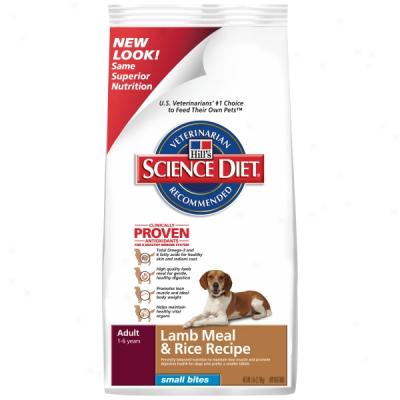 Science Diet Adult Small Bites Dog Food