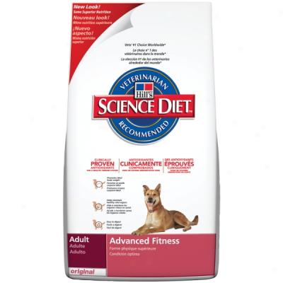Science Diet Canine Adult Advanced Fitness Original Dog Food