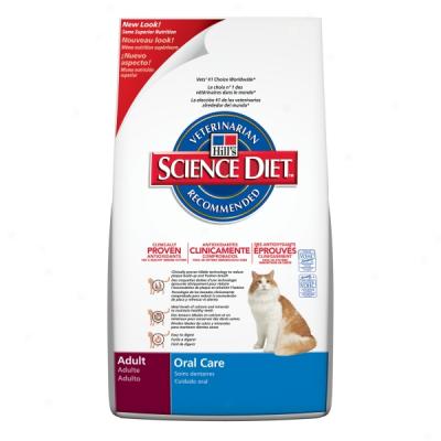 Science Diet Feline Oral Care