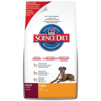 Science Diet Light Canine Maintenance