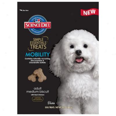 Science Diet Simple Essentials Mobility Dog Treats