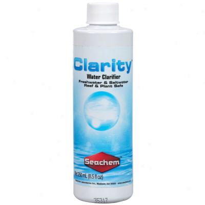 Seachem Clarity For Freshwater And Salteater