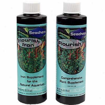 Seachem Flourish Plant Supplements