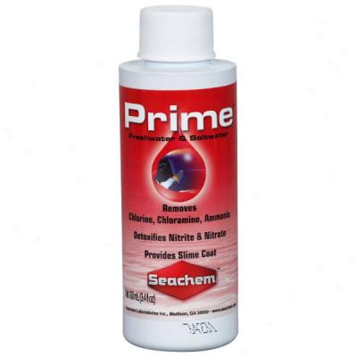 Seachem Prmie For Freshwater And Saltwater