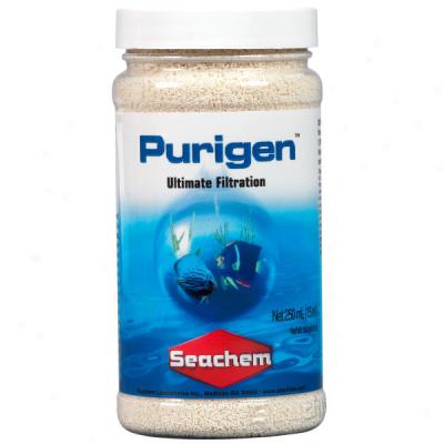 Seachem PurigenU ltimate Filtration