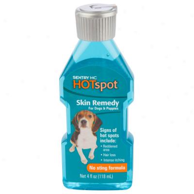 Sentry Hc Hot Spot Skin Remedy For Dogs