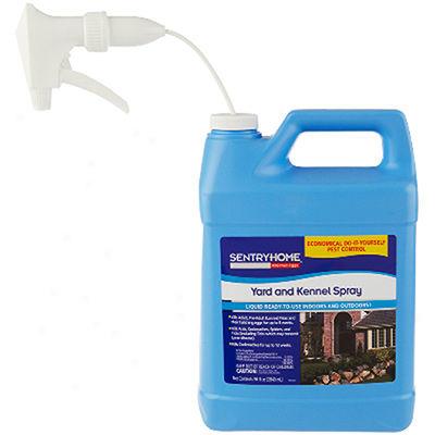 Sentry Home Yard & Kennel Spray