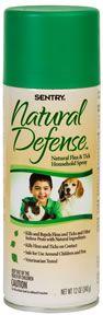 Sentry Natural Defense Flea & Tick Household Spray