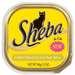 Sheba® Grilled Chicken Flavor In Meaty Juices Cat Food