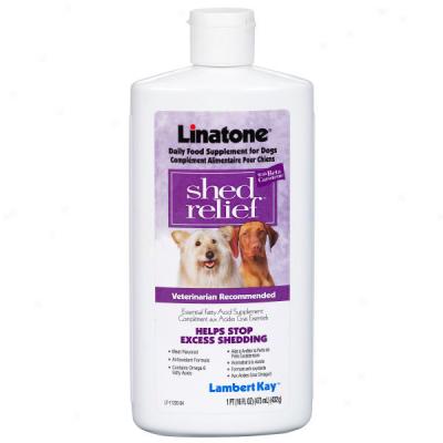 Shed Relief For Dogs From Lambert Kay