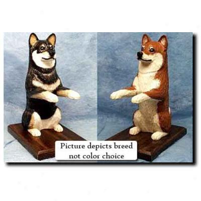 Shina Inu Bookends Mourning And Imbrown