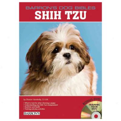 Shih Tzus (barron's Dog Bibles Series)