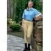 Sigma Front Knee Patch Breech - Ladies