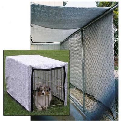 Silverxhade Mesh Canopy (12fy X 14ft)