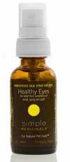 Simple Medicinals Healthy Eyes For Pets