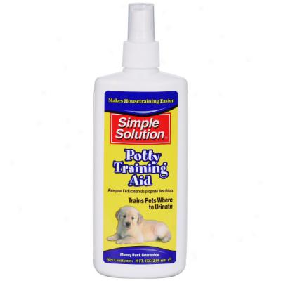 Simple Solution Puppy Training Aid