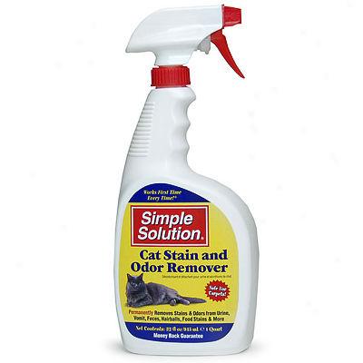 Simple Solution Urine Stain & Odor Remover