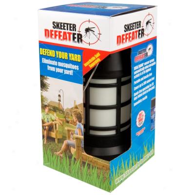 Skeeter Defeater Cylinder Refill Unit