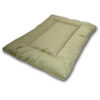 Sleep-ezz Plush X-large Reversible Bed (42
