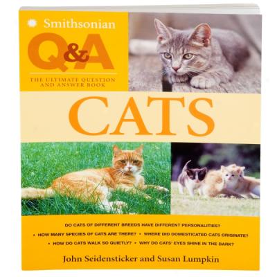 Smithsonian Q & A: Cats