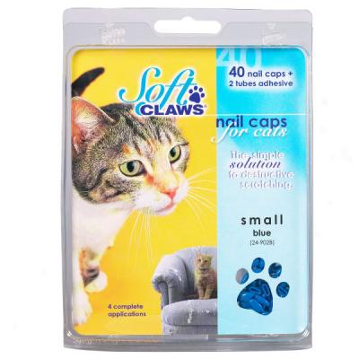 Soft Claws Nail Caps For Cats