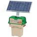 Solar Powered 12-volt Battery Protecting enclosure Energizer