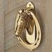 Solid Brass House Knocker