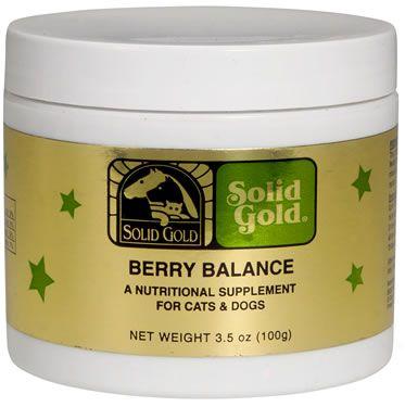 Grave Gold Berry Balance Dog & Cat Supplement