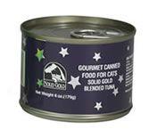 Solid Gold Cat Blended Tuna 6 Oz