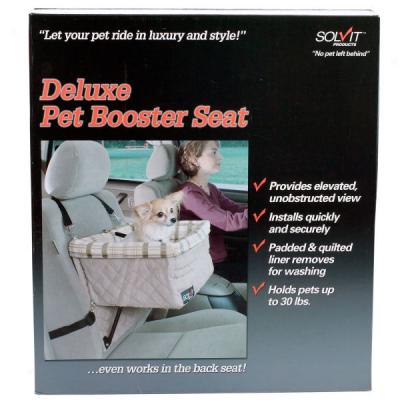 Solvit Ptoducts Fondling Booster Seat