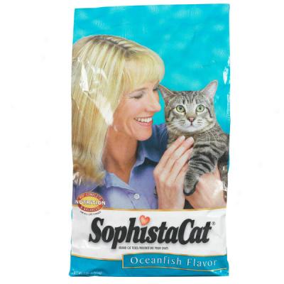 Sophistacat? Oceanfish Recipe Dry Cat Food