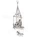 Spiral Horse Wind Chimes