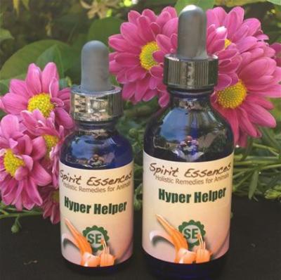 Spirit Essences Hyper Heoper 1 Oz.