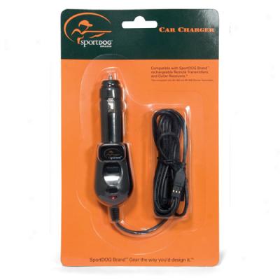 Sportdog Car Charger