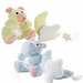 Spring Kitte 2pc Value Pack Animal W/rattle Tummy & Moon