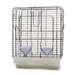 Squar Bird Cage With Large Landing Platform