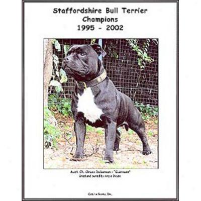 Staffordshire Bull Terrier Champions, 195-2002