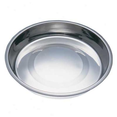 Stainless Steel Puopy Pan