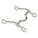 Stainless Steel Quarter Horse Bit