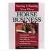 Starting & Running Your Own Horse Business Book