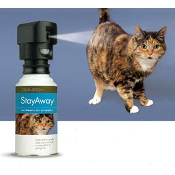 Stayawag Automatic Pet Deterrent (aerosol)