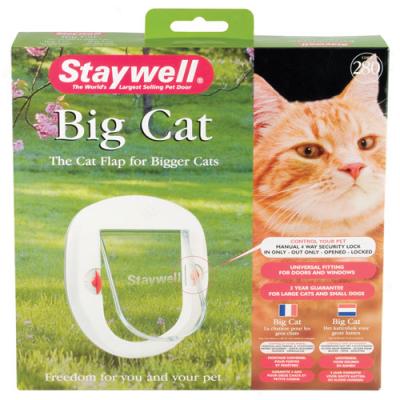 Staywell Big Cat Wave
