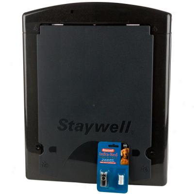 Staywell Infra-red Dog Door And Additional Transmitter Keys